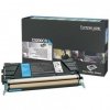 Toner Lexmark C5200CS. cyan. 1500s. return. Lexmark C530 C5200CS